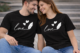 Couple Matching T-Shirt - Image 2
