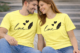 Couple Matching T-Shirt - Image 6