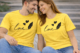 Couple Matching T-Shirt - Image 8