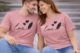 Couple Matching T-Shirt - Image 10