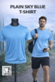 Plain Dryfit T-Shirt - Image 5