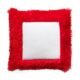 Square Fur Cushion - Image 2